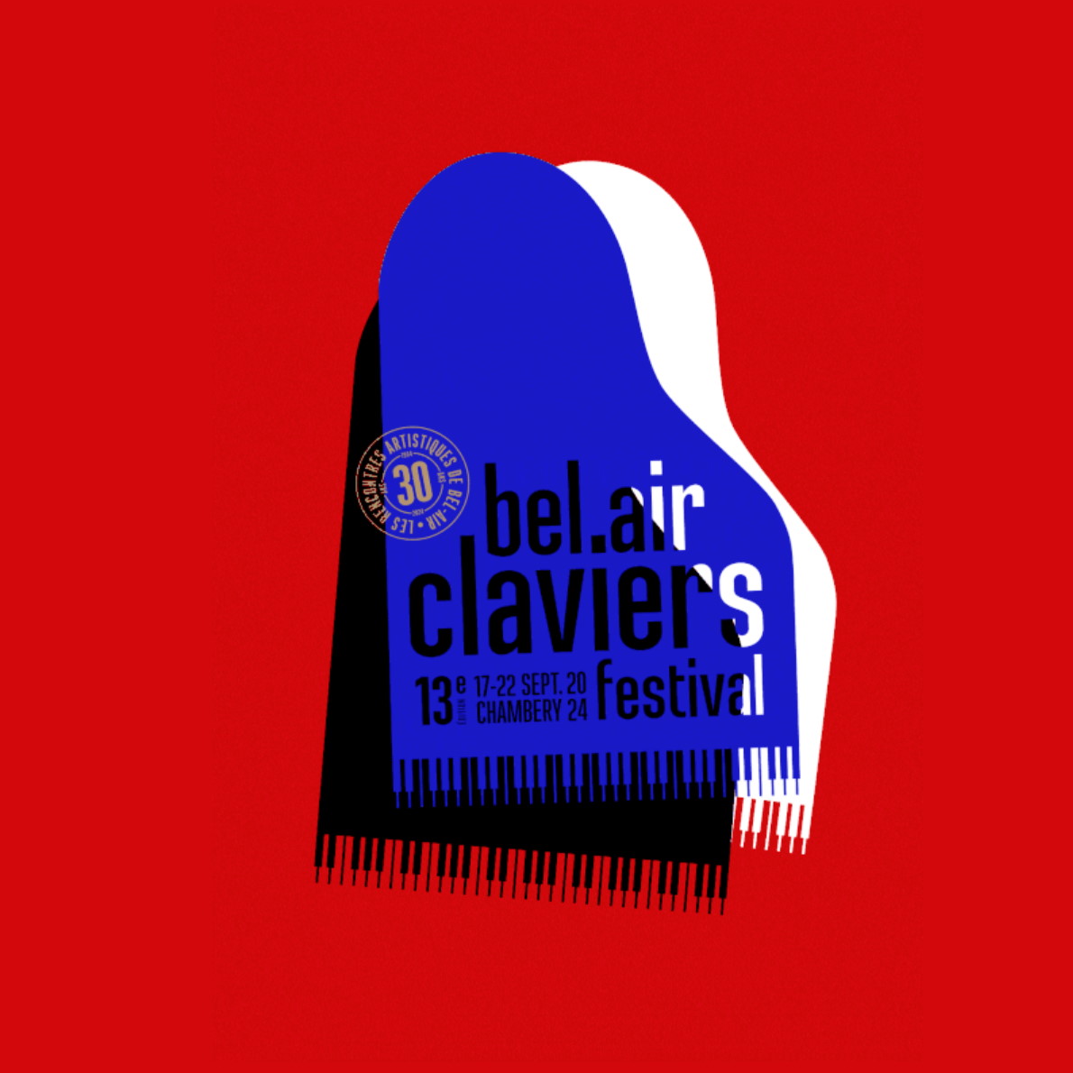 Bel-Air Claviers Festival